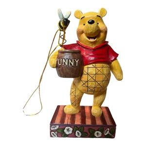 Jim Shore New Walt Disney Showcase Enesco 4010024 Silly Old Bear Winnie Pooh